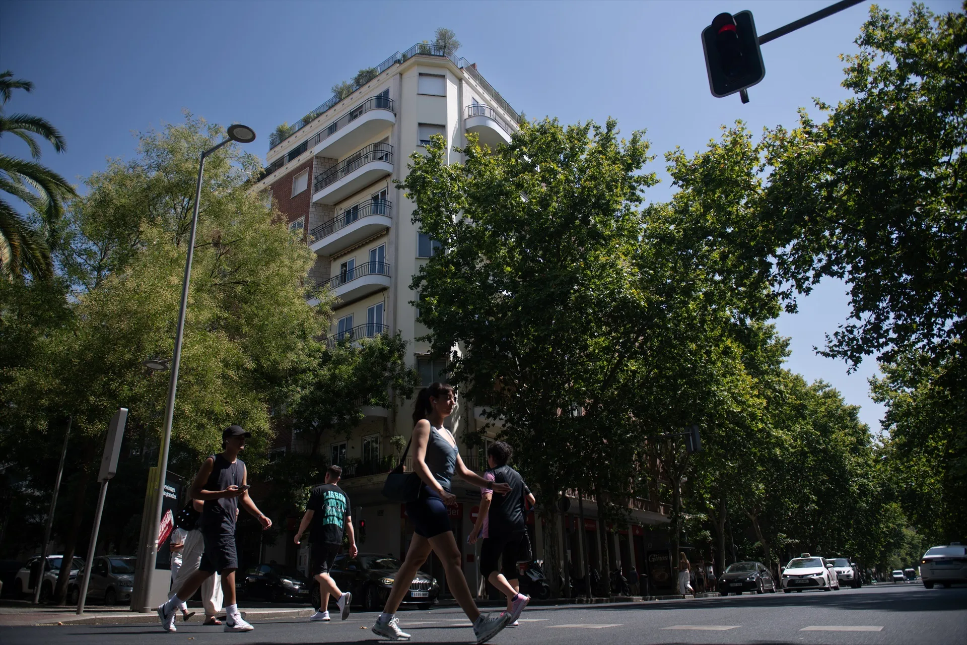 EuropaPress 7695238 fachada atico barrio chamberi adquirido comunidad madrid 30 julio 2026 EuropaPress 7695238 fachada atico barrio chamberi adquirido comunidad madrid 30 julio 2026