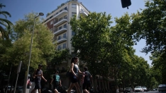 EuropaPress 7695238 fachada atico barrio chamberi adquirido comunidad madrid 30 julio 2026