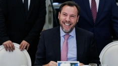 El ministro de Transportes y Movilidad Sostenible, Óscar Puente. Carlos Luján / Europa Press