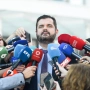 El presidente de Iustitia Europea, Luis María Pardo. Fuente: Gustavo Valiente / Europa Press.