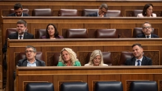 EuropaPress 7763493 portavoz psoe congreso patxi lopez fila sesion plenaria congreso diputados