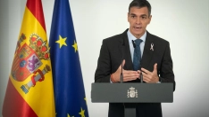 El presidente del Gobierno, Pedro Sánchez. Fernando Sánchez / Europa Press