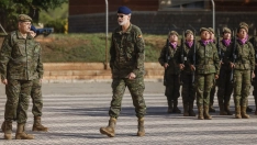 El Rey Felipe VI. Rober Solsona / Europa Press
