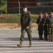 El Rey Felipe VI. Rober Solsona / Europa Press