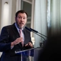 EuropaPress 7870307 ministro transportes movilidad sostenible oscar puente interviene desayuno