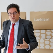 El ministro y líder del PSOE de Madrid, Óscar López