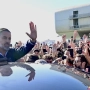 El presidente de Vox, Santiago Abascal durante un acto público con motivo de la precampaña electoral, a 28 de octubre de 2026, en Santander, Cantabria. Nacho Cubero / Europa Press
