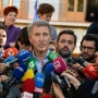 El presidente del PP, Alberto Núñez Feijóo. Eusebio García del Castillo / Europa Press