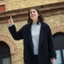 La candidata de Podemos a las elecciones del 29N, Irene Montero. Lorena Sopêna / Europa Press