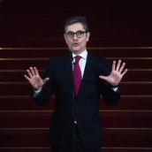 El ministro de la Presidencia, Justicia y Relaciones con las Cortes, Félix Bolaños.