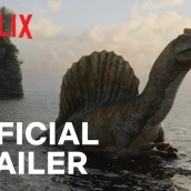 Netflix anuncia 'The Dinosaurs', una docuserie con Spielberg y Morgan Freeman
