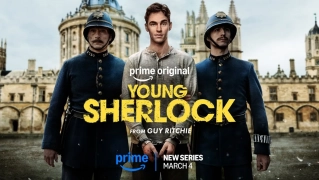 Prime Video lanza el tráiler de 'Young Sherlock', la nueva serie de Guy Ritchie sobre los orígenes del detective