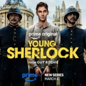 Prime Video lanza el tráiler de 'Young Sherlock', la nueva serie de Guy Ritchie sobre los orígenes del detective
