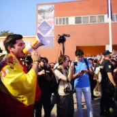 El seudo periodista Vito Quiles