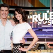 La reposición de ‘La Ruleta de la Suerte’ lidera la mañana televisiva en Antena 3