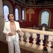 TVE lidera la cobertura del 8F en Aragón con Pepa Bueno