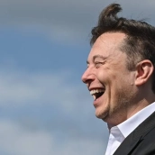 Elon Musk Elon Musk