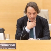 José Manuel Cuenca, exjefe de gabinete de Carlos Mazón