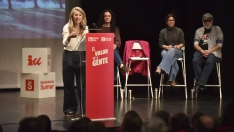 La vicepresidenta segunda del Gobierno y ministra de Trabajo y Economía Social, Yolanda Díaz