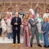 La 1 estrena Top Chef: Dulces y Famosos el 15 de febrero con celebrities a la repostería
