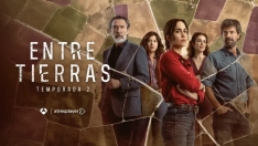 Atresplayer fija el estreno de la segunda temporada de Entre Tierras para el 15 de marzo