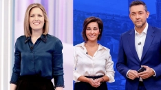 'La Hora de La 1' y 'Mañaneros 360' siguen impulsando las mañanas de La 1