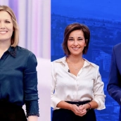 'La Hora de La 1' y 'Mañaneros 360' siguen impulsando las mañanas de La 1