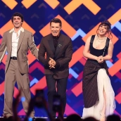 La primera semifinal del Benidorm Fest firma un 11,1% de share en La 1