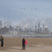 EN DIRECTO | Borrasca Nils: última hora del temporal en España, alertas y previsión hoy