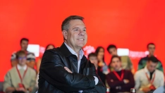 El presidente de Castilla-La Mancha, Emiliano García Page