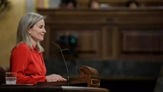 Sumar acusa al Gobierno de Sánchez, del que forman parte, de estar en el "inmovilismo" y le exige que sea "valiente" y apruebe la prórroga de alquiler