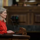 Sumar acusa al Gobierno de Sánchez, del que forman parte, de estar en el "inmovilismo" y le exige que sea "valiente" y apruebe la prórroga de alquiler