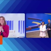 La mañana de La 1 sigue reforzando su liderazgo con ‘La Hora de La 1’ y ‘Mañaneros 360’ 