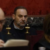 La audiencia preliminar en el Supremo: el comienzo de la fase final contra Ábalos