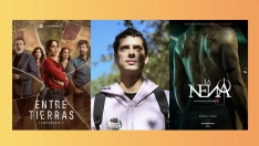 Atresmedia lleva tres de sus grandes apuestas al Festival de Málaga