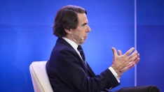 EuropaPress 7161819 expresidente gobierno jose maria aznar presentacion ultimo libro orden
