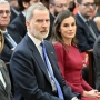 Los Reyes, en un acto institucional