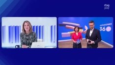 La mañana de La 1, líder de nuevo con 'La Hora' y 'Mañaneros 360'