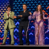 La segunda semifinal de Benidorm Fest lidera entre jóvenes y adultos en La 1