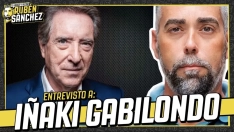 Iñaki Gabilondo se posiciona sobre Felipe González en su entrevista con Rubén Sánchez