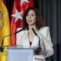 EuropaPress 7289630 presidenta comunidad madrid isabel diaz ayuso jornadas post mir post eir