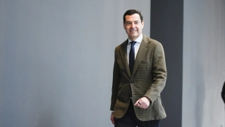 EuropaPress 7290387 presidente junta andalucia juanma moreno inicio presentacion publicacion