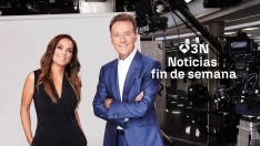 Antena 3 Noticias, de nuevo lo más visto del día a mediodía