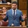 Gabriel Rufián, portavoz de ERC en el Congreso