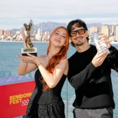 T AMARÉ se coronó en el Benidorm Fest 2026 y otros momentos destacados de la final