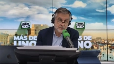 Alsina ironiza sobre las declaraciones de Rebeca Torró y las diferencias en las estrategias del PSOE