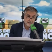 Alsina ironiza sobre las declaraciones de Rebeca Torró y las diferencias en las estrategias del PSOE