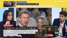 Hugo Pereira ensalza en 'Mañaneros 360' de TVE la moderación de Juanma Moreno frente a un Feijóo que ahora copia a Vox: "Ojalá fuera líder del PP nacional"