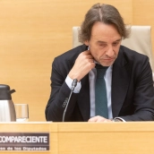 El exsecretario autonómico del Gabinete del President y Comunicación, José Manuel Cuenca