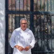 El exlíder del PSOE en Torremolinos, Antonio Navarro